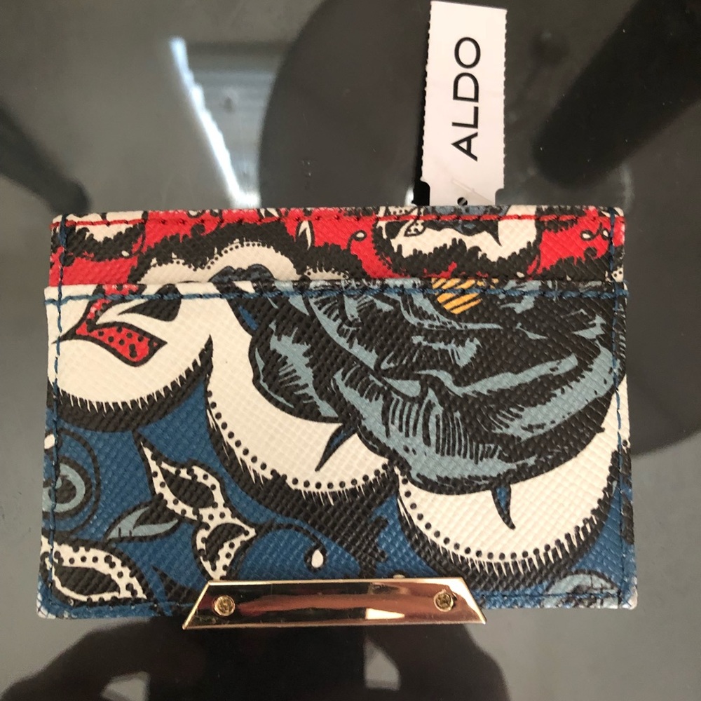 Aldo card holder